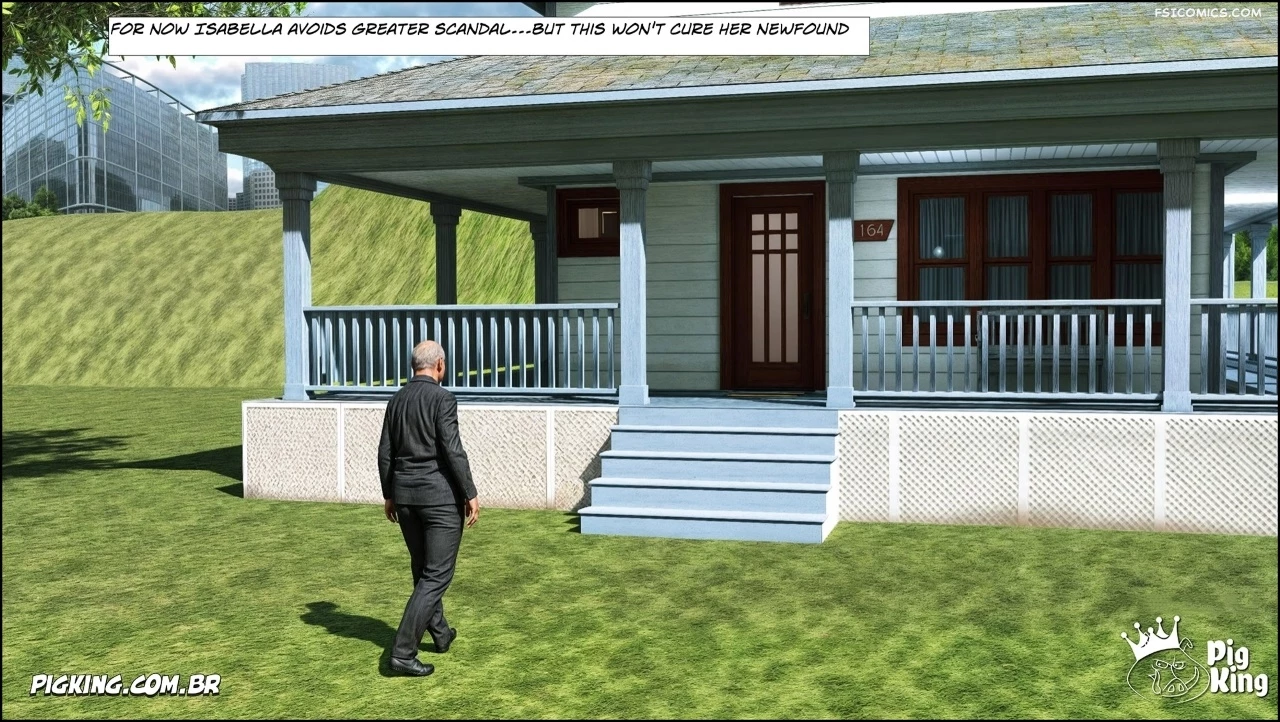 Nun Isabella Chapter 14 CrazyDad3D FSIComics.com 72 - FSIComics Nun Isabella Chapter 14 CrazyDad3D FSIComics.com 72 - FSIComics