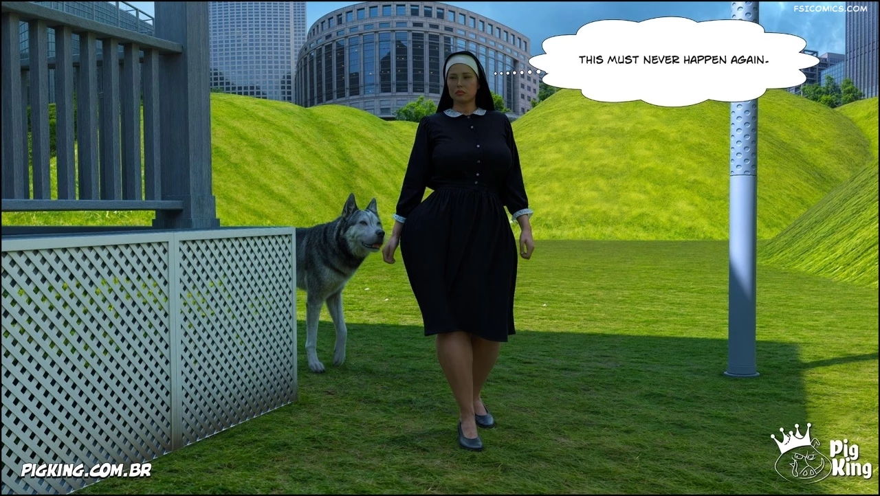 Nun Isabella Chapter 14 CrazyDad3D FSIComics.com 78 - FSIComics Nun Isabella Chapter 14 CrazyDad3D FSIComics.com 78 - FSIComics