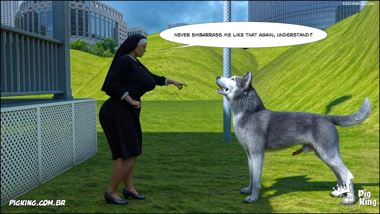 Nun Isabella Chapter 14 CrazyDad3D FSIComics.com 79 - FSIComics Nun Isabella Chapter 14 CrazyDad3D FSIComics.com 79 - FSIComics