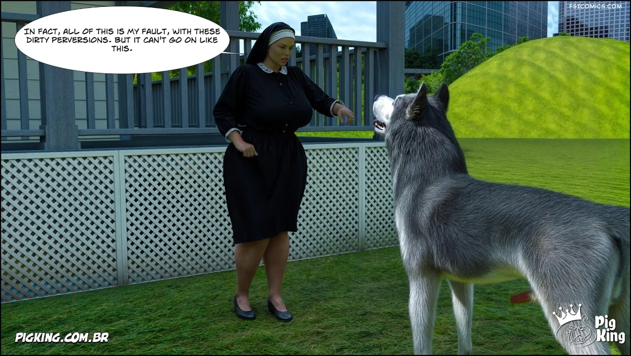 Nun Isabella Chapter 14 CrazyDad3D FSIComics.com 80 - FSIComics Nun Isabella Chapter 14 CrazyDad3D FSIComics.com 80 - FSIComics