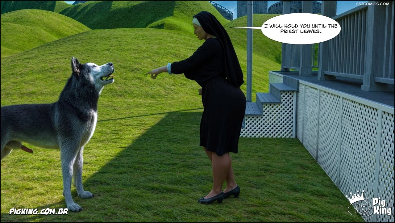 Nun Isabella Chapter 14 CrazyDad3D FSIComics.com 81 - FSIComics Nun Isabella Chapter 14 CrazyDad3D FSIComics.com 81 - FSIComics