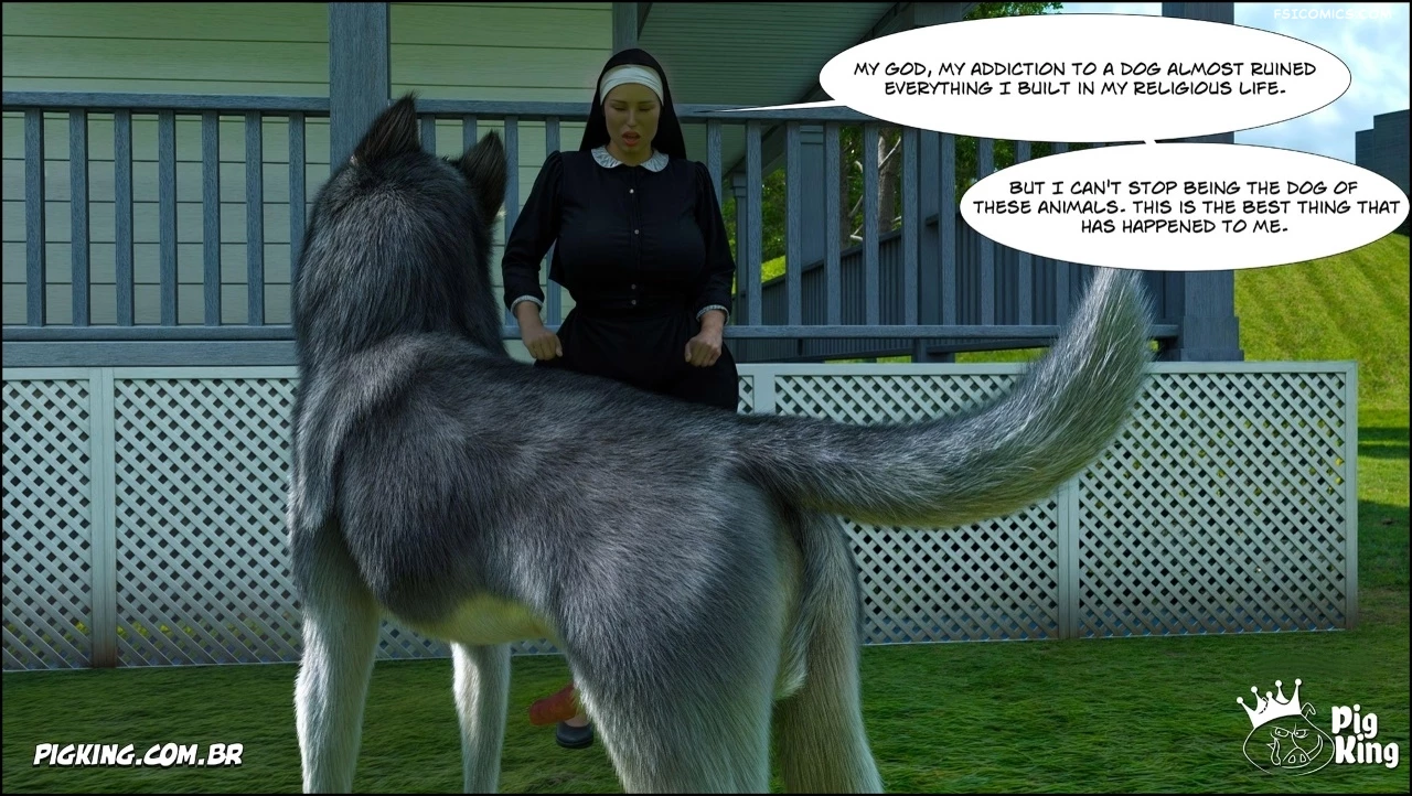Nun Isabella Chapter 14 CrazyDad3D FSIComics.com 82 - FSIComics Nun Isabella Chapter 14 CrazyDad3D FSIComics.com 82 - FSIComics