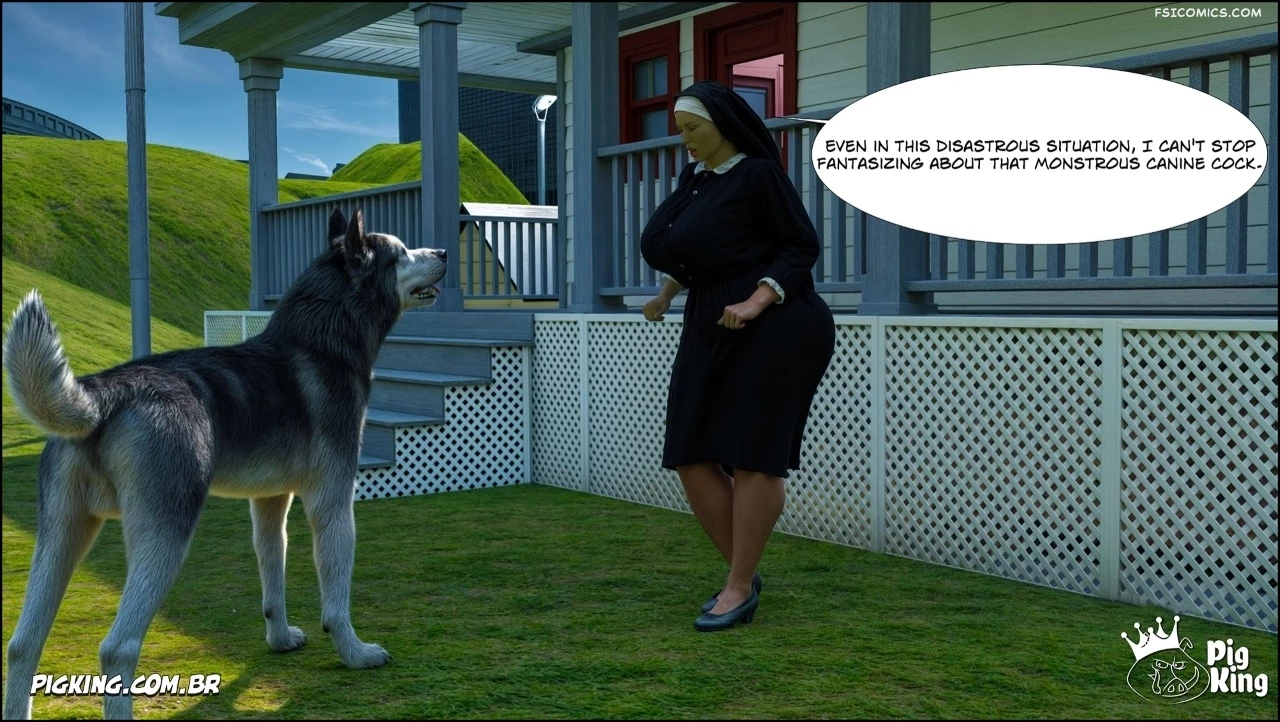 Nun Isabella Chapter 14 CrazyDad3D FSIComics.com 83 - FSIComics Nun Isabella Chapter 14 CrazyDad3D FSIComics.com 83 - FSIComics