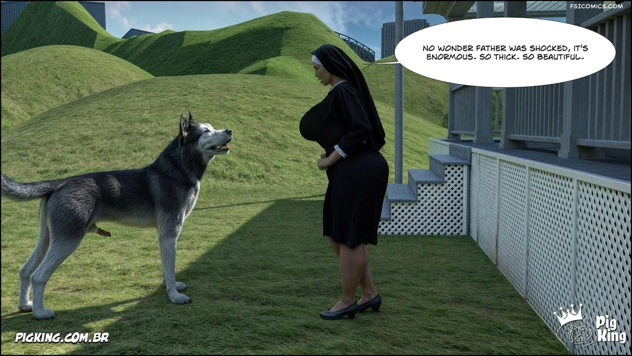 Nun Isabella Chapter 14 CrazyDad3D FSIComics.com 84 - FSIComics Nun Isabella Chapter 14 CrazyDad3D FSIComics.com 84 - FSIComics