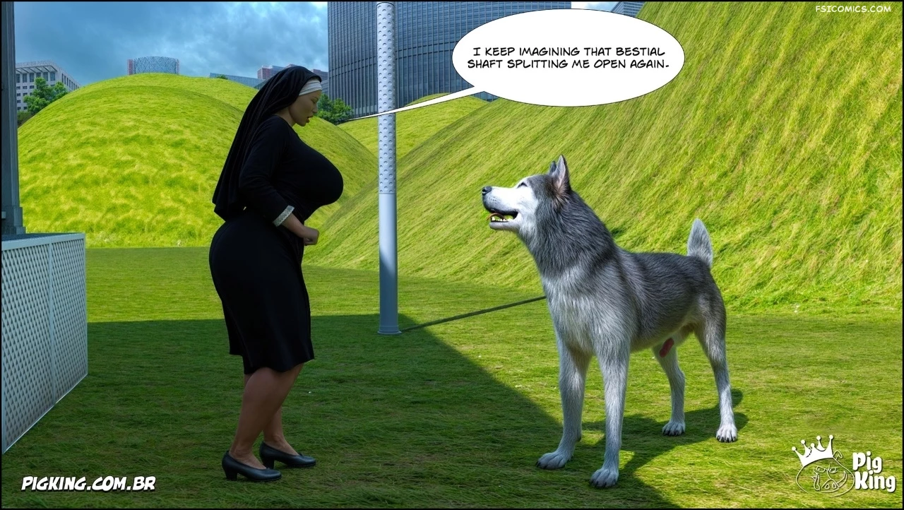 Nun Isabella Chapter 14 CrazyDad3D FSIComics.com 85 - FSIComics Nun Isabella Chapter 14 CrazyDad3D FSIComics.com 85 - FSIComics