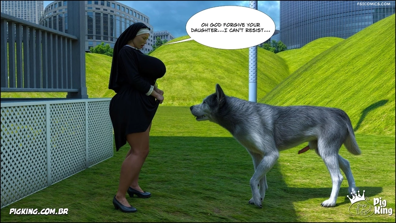 Nun Isabella Chapter 14 CrazyDad3D FSIComics.com 89 - FSIComics Nun Isabella Chapter 14 CrazyDad3D FSIComics.com 89 - FSIComics