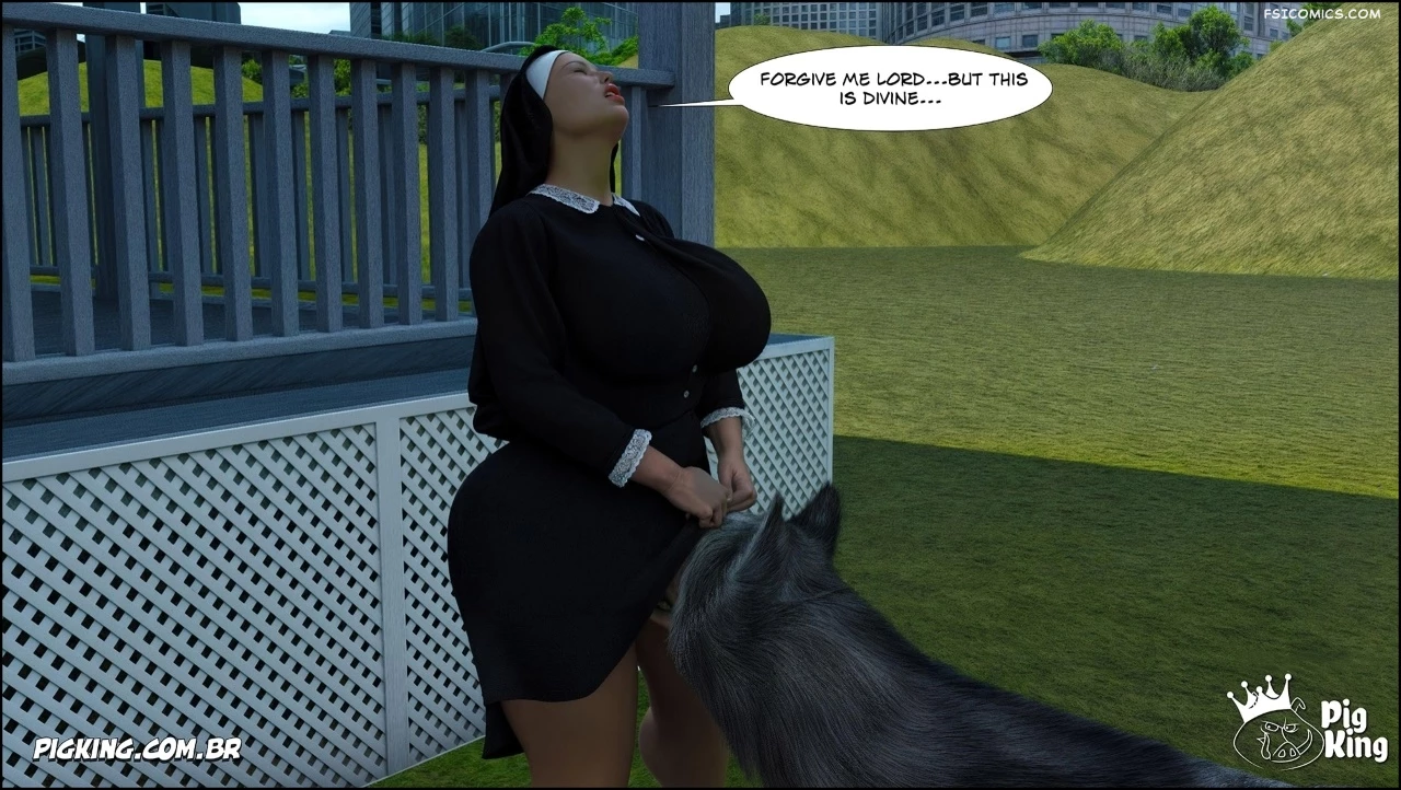 Nun Isabella Chapter 14 CrazyDad3D FSIComics.com 96 - FSIComics Nun Isabella Chapter 14 CrazyDad3D FSIComics.com 96 - FSIComics