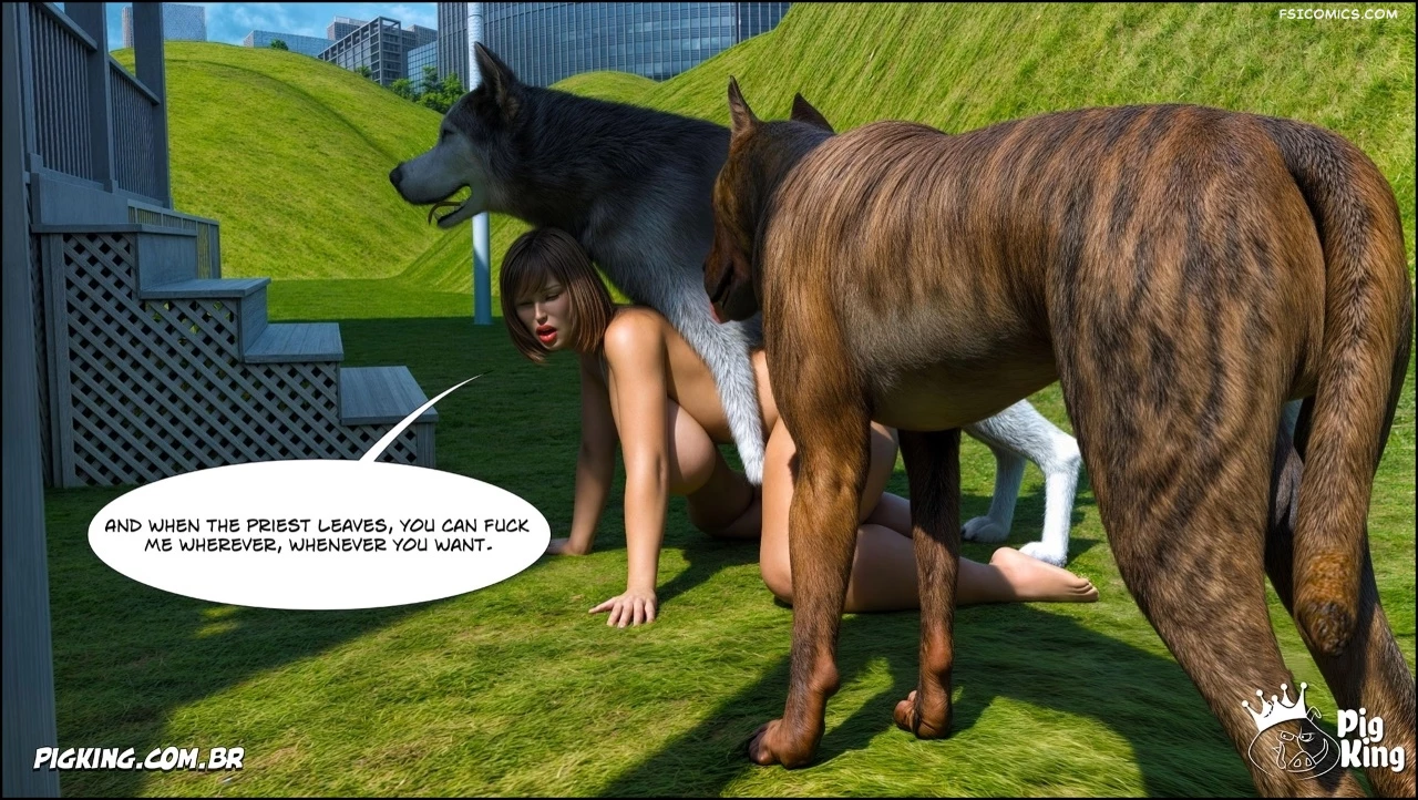 Nun Isabella Chapter 15 CrazyDad3D FSIComics.com 101 - FSIComics Nun Isabella Chapter 15 CrazyDad3D FSIComics.com 101 - FSIComics