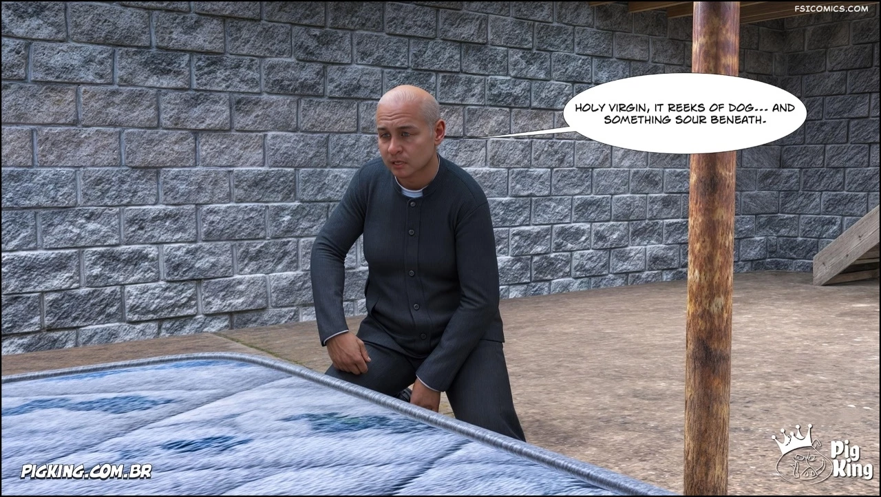 Nun Isabella Chapter 15 CrazyDad3D FSIComics.com 17 - FSIComics Nun Isabella Chapter 15 CrazyDad3D FSIComics.com 17 - FSIComics