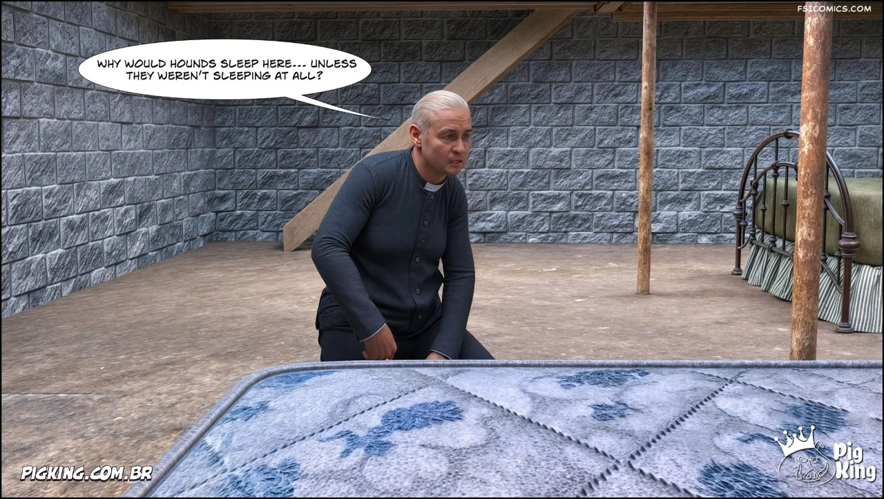 Nun Isabella Chapter 15 CrazyDad3D FSIComics.com 18 - FSIComics Nun Isabella Chapter 15 CrazyDad3D FSIComics.com 18 - FSIComics