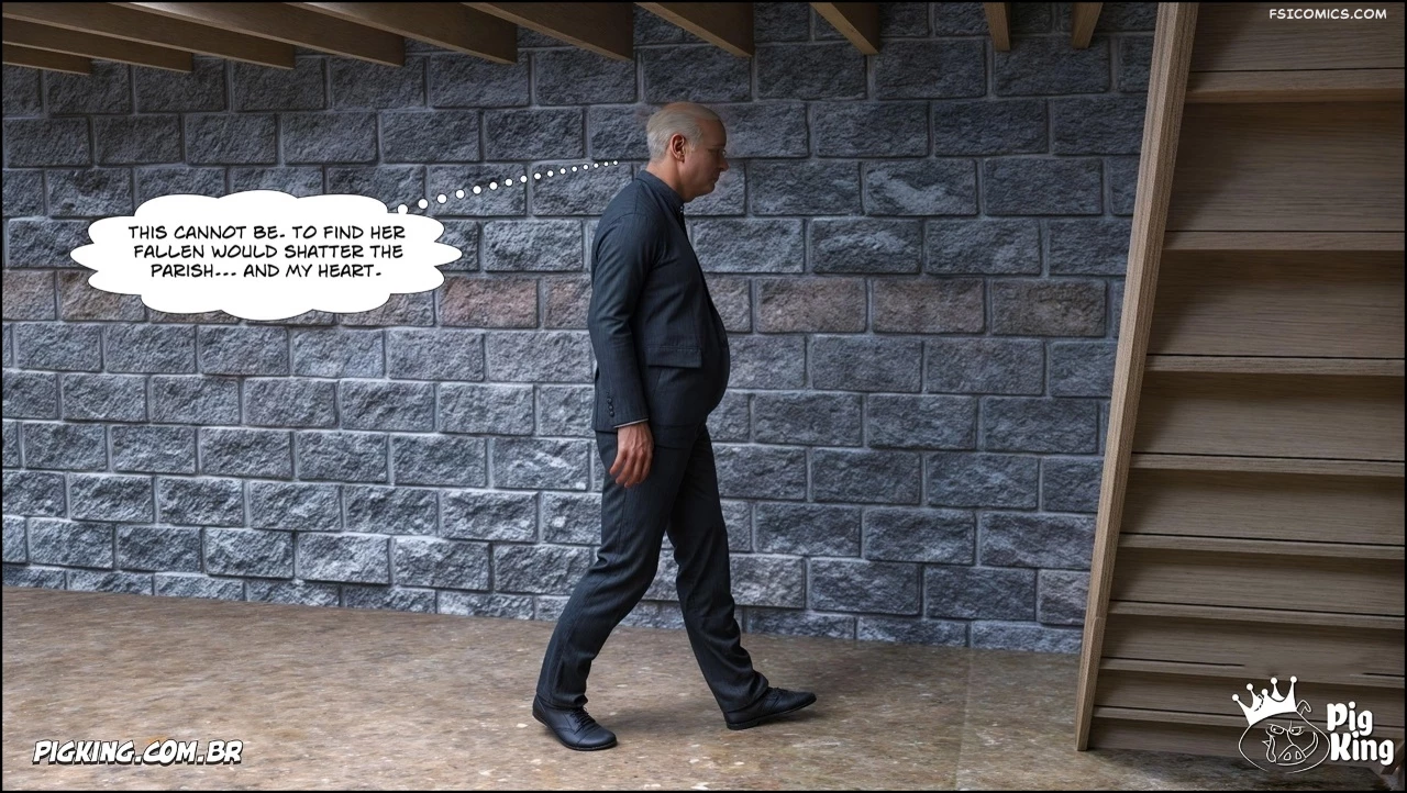 Nun Isabella Chapter 15 CrazyDad3D FSIComics.com 29 - FSIComics Nun Isabella Chapter 15 CrazyDad3D FSIComics.com 29 - FSIComics