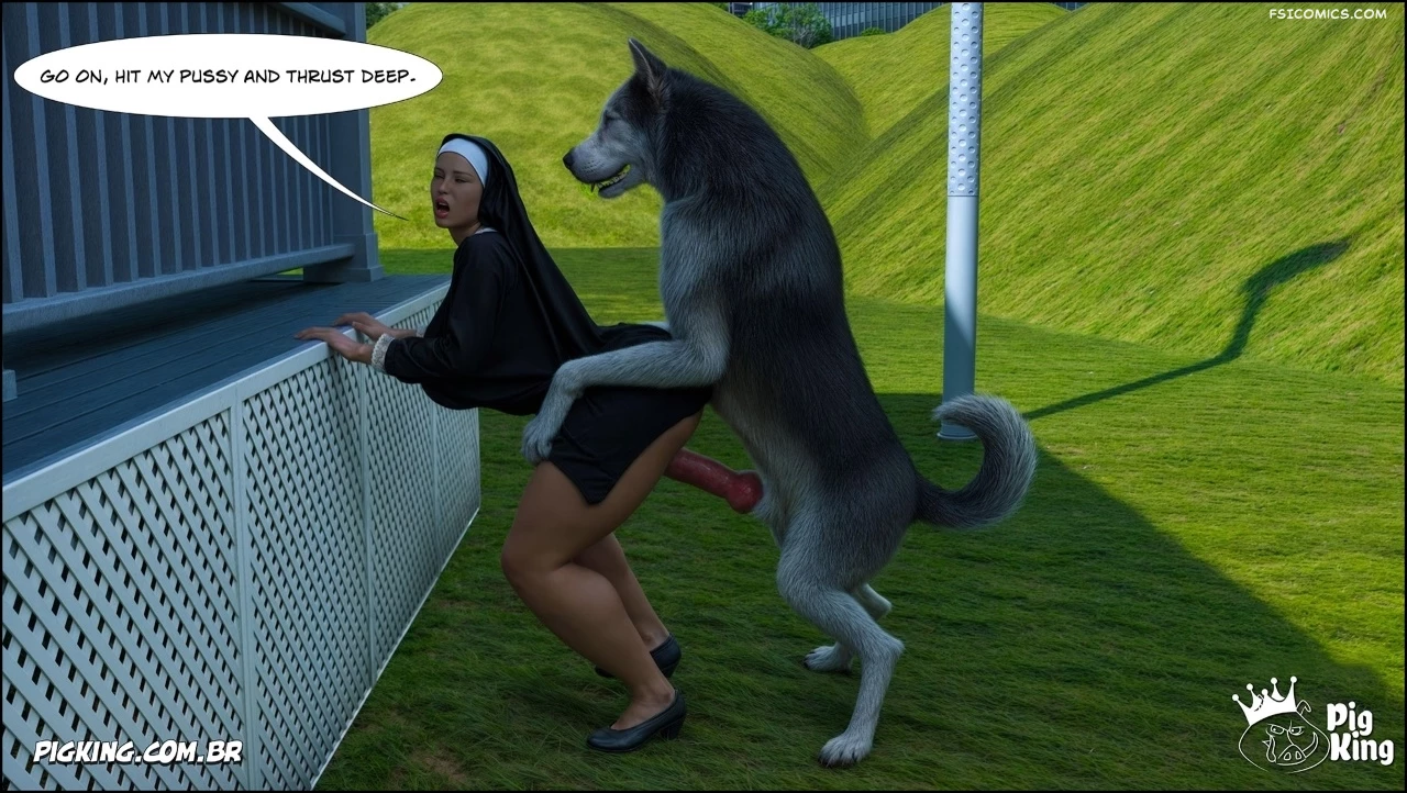 Nun Isabella Chapter 15 CrazyDad3D FSIComics.com 32 - FSIComics Nun Isabella Chapter 15 CrazyDad3D FSIComics.com 32 - FSIComics
