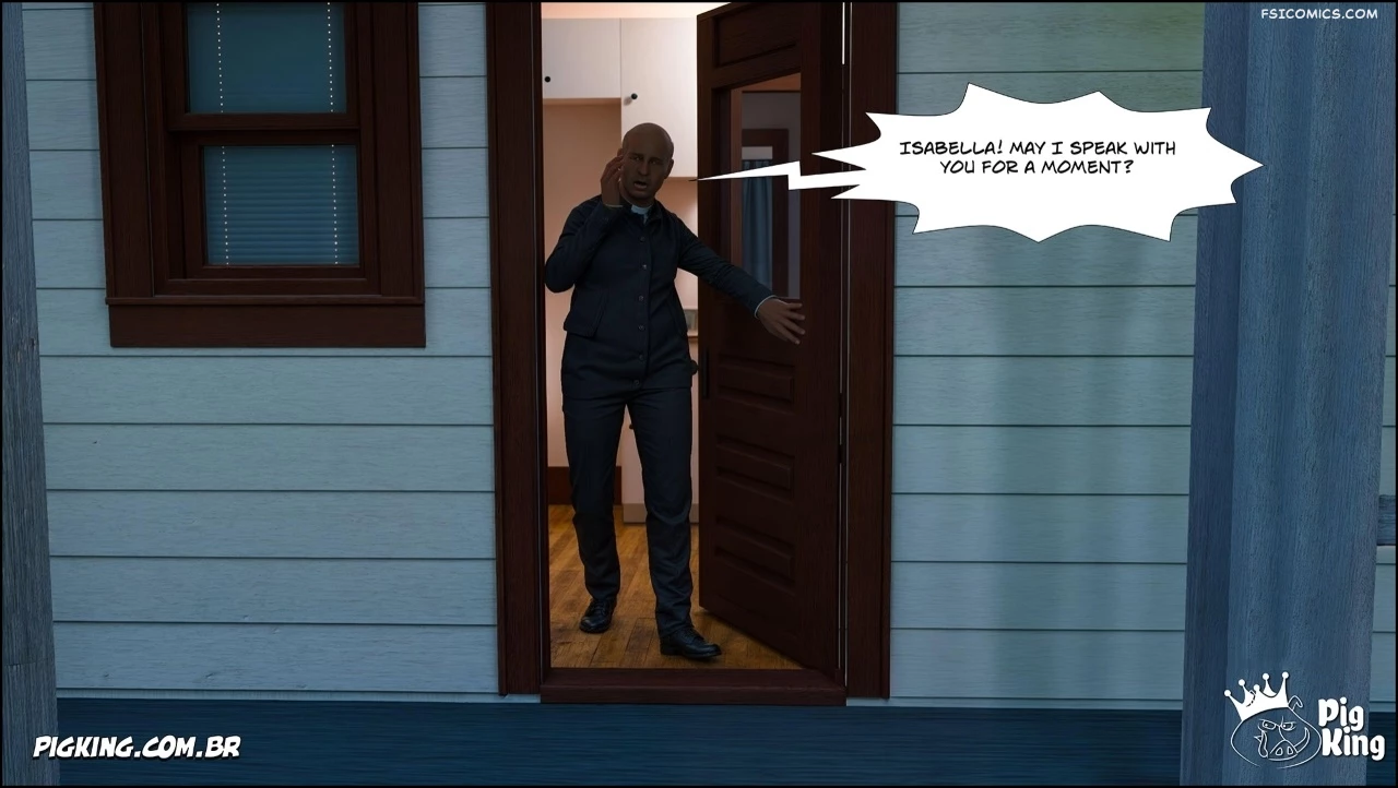 Nun Isabella Chapter 15 CrazyDad3D FSIComics.com 37 - FSIComics Nun Isabella Chapter 15 CrazyDad3D FSIComics.com 37 - FSIComics