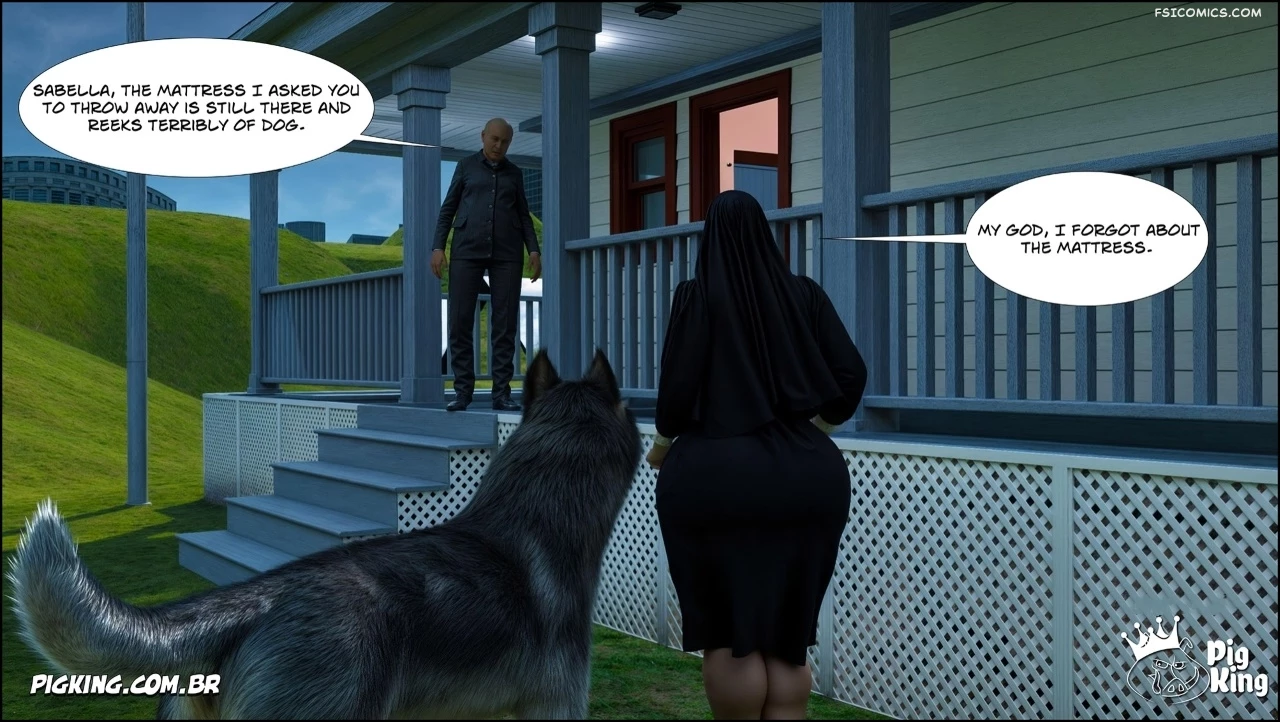 Nun Isabella Chapter 15 CrazyDad3D FSIComics.com 42 - FSIComics Nun Isabella Chapter 15 CrazyDad3D FSIComics.com 42 - FSIComics