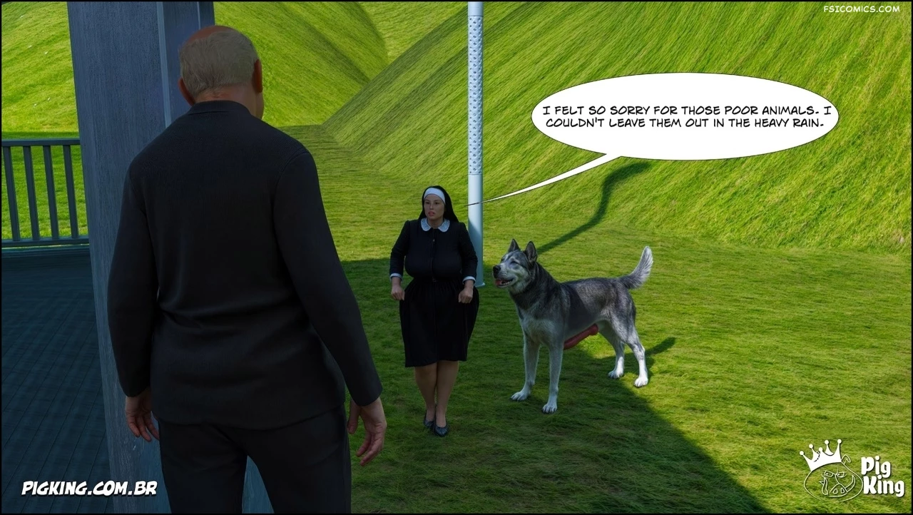 Nun Isabella Chapter 15 CrazyDad3D FSIComics.com 44 - FSIComics Nun Isabella Chapter 15 CrazyDad3D FSIComics.com 44 - FSIComics