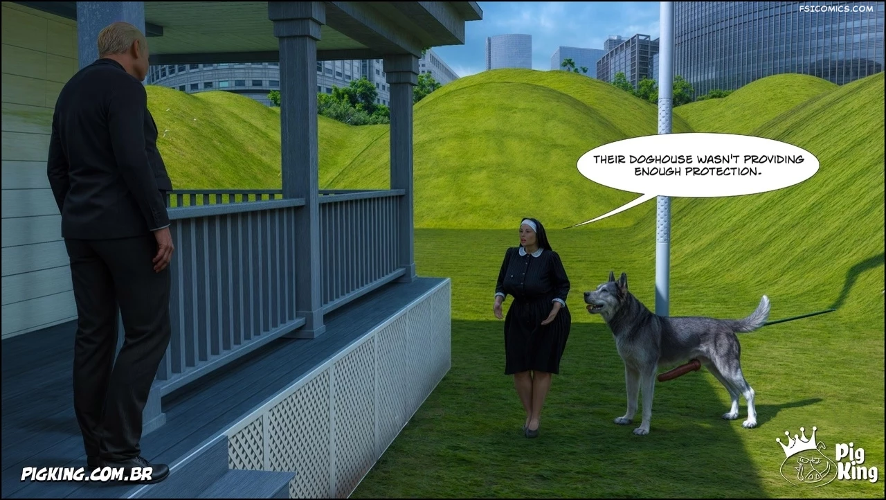 Nun Isabella Chapter 15 CrazyDad3D FSIComics.com 45 - FSIComics Nun Isabella Chapter 15 CrazyDad3D FSIComics.com 45 - FSIComics