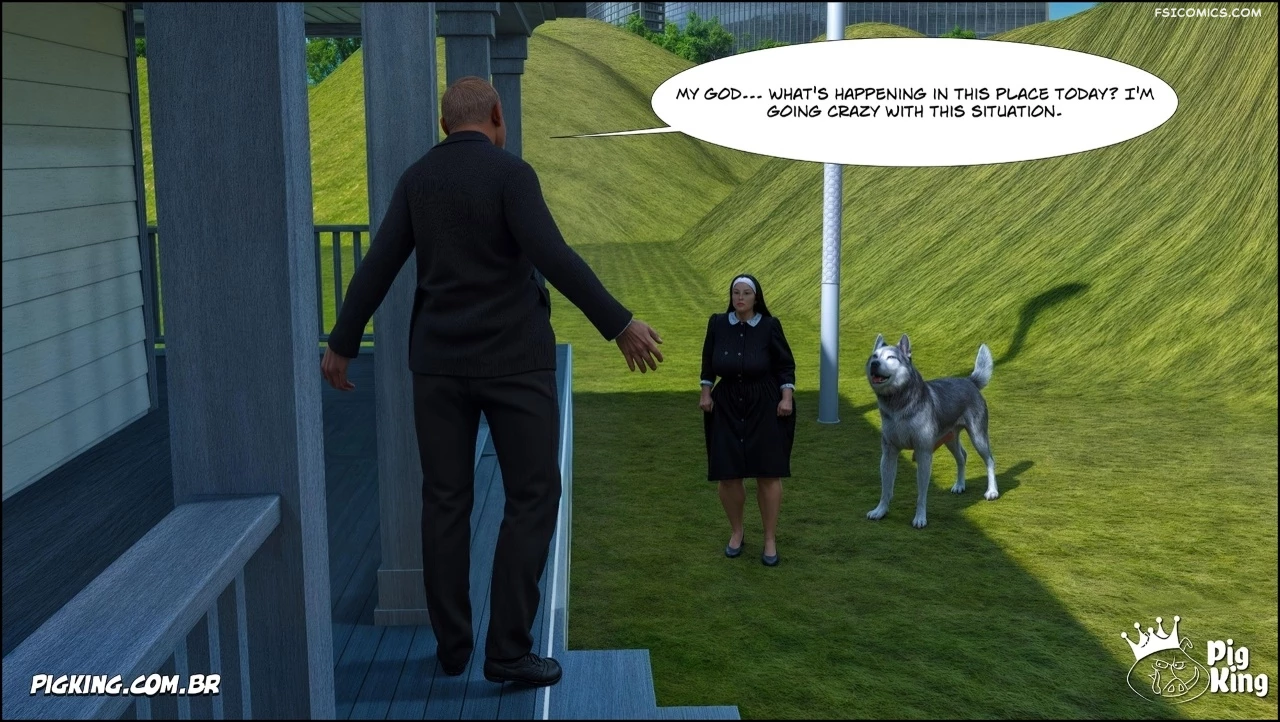 Nun Isabella Chapter 15 CrazyDad3D FSIComics.com 47 - FSIComics Nun Isabella Chapter 15 CrazyDad3D FSIComics.com 47 - FSIComics