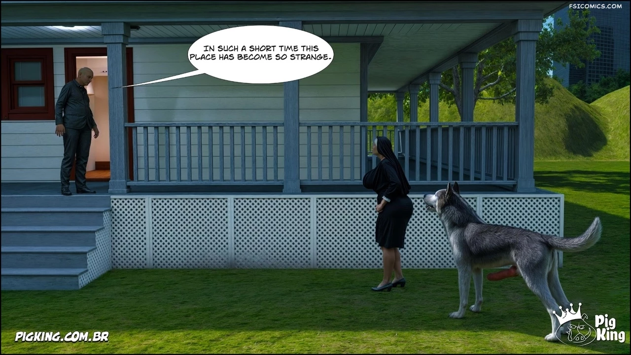 Nun Isabella Chapter 15 CrazyDad3D FSIComics.com 48 - FSIComics Nun Isabella Chapter 15 CrazyDad3D FSIComics.com 48 - FSIComics