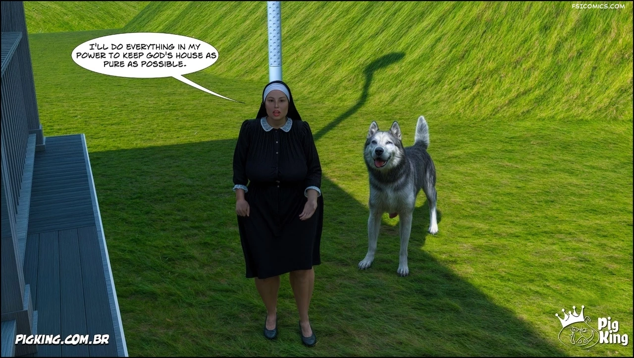 Nun Isabella Chapter 15 CrazyDad3D FSIComics.com 50 - FSIComics Nun Isabella Chapter 15 CrazyDad3D FSIComics.com 50 - FSIComics