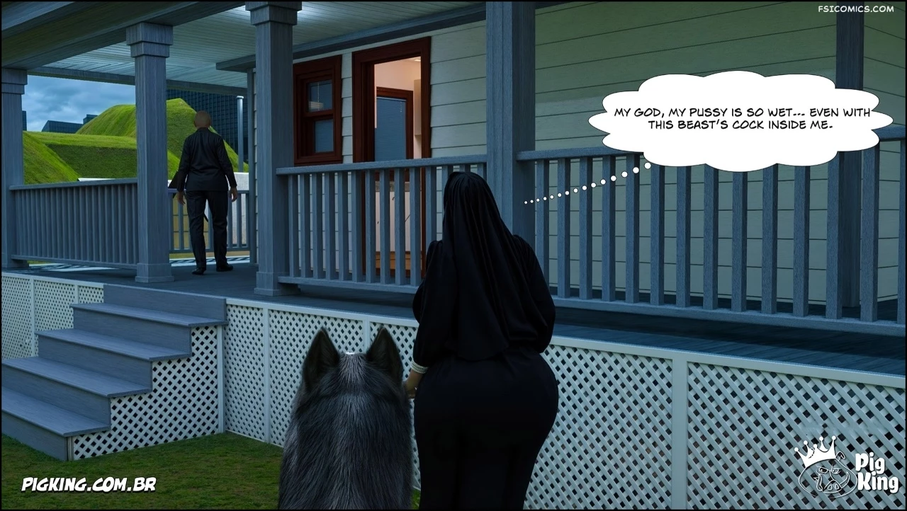 Nun Isabella Chapter 15 CrazyDad3D FSIComics.com 53 - FSIComics Nun Isabella Chapter 15 CrazyDad3D FSIComics.com 53 - FSIComics