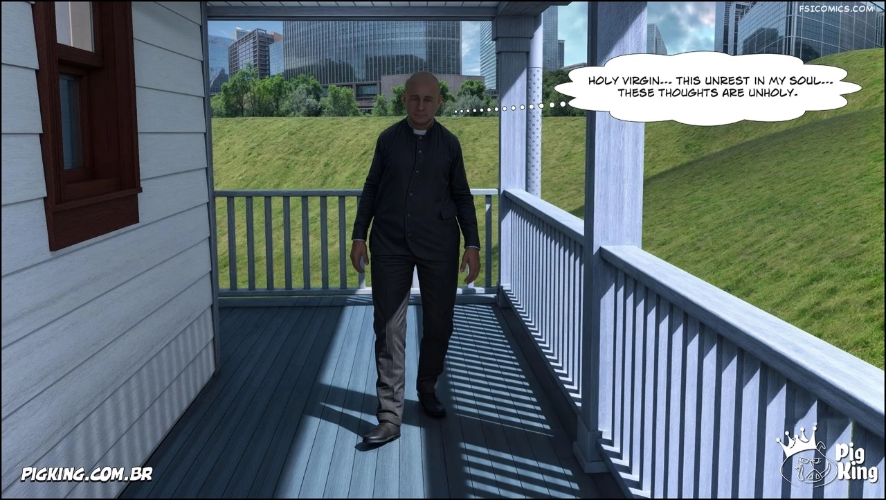 Nun Isabella Chapter 15 CrazyDad3D FSIComics.com 54 - FSIComics Nun Isabella Chapter 15 CrazyDad3D FSIComics.com 54 - FSIComics