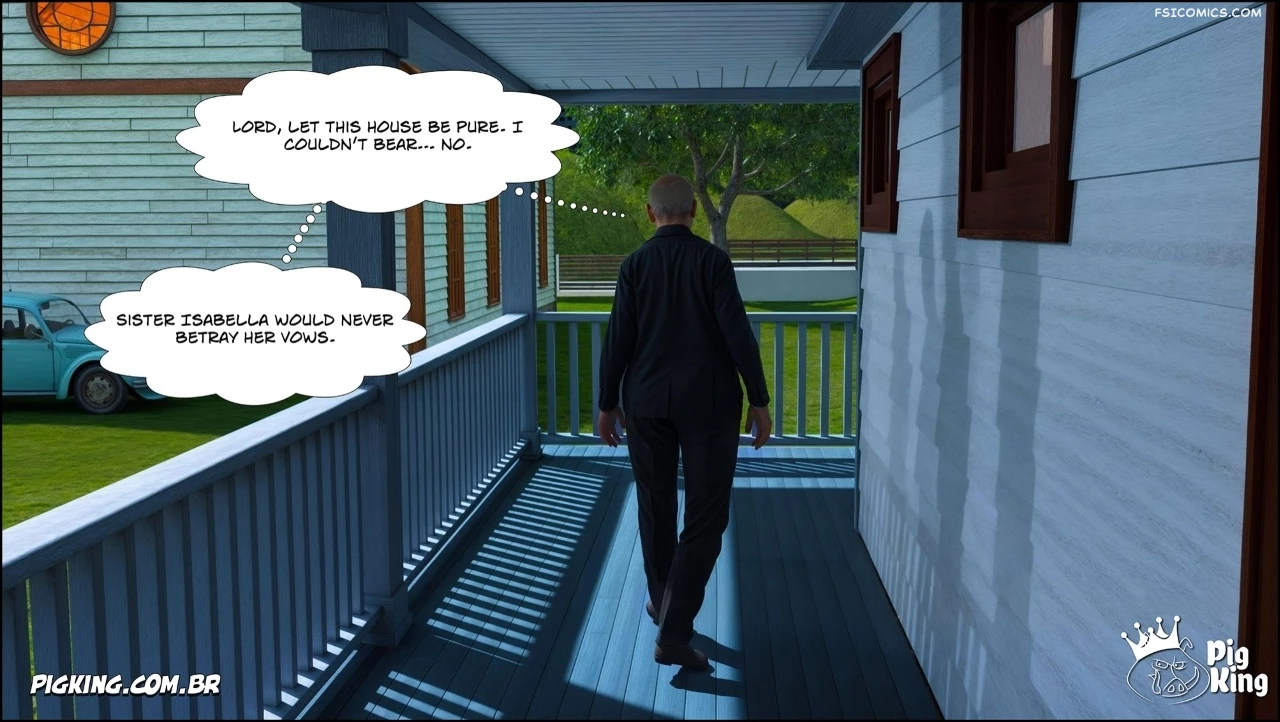 Nun Isabella Chapter 15 CrazyDad3D FSIComics.com 56 - FSIComics Nun Isabella Chapter 15 CrazyDad3D FSIComics.com 56 - FSIComics