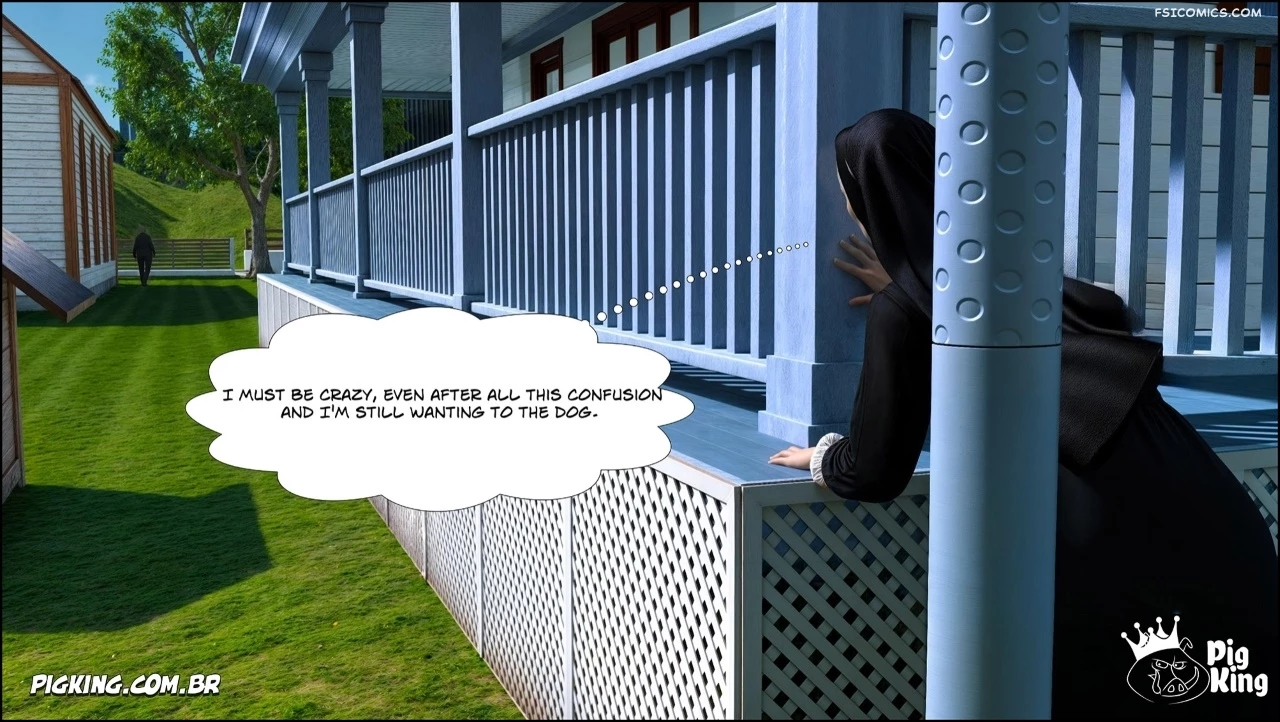Nun Isabella Chapter 15 CrazyDad3D FSIComics.com 60 - FSIComics Nun Isabella Chapter 15 CrazyDad3D FSIComics.com 60 - FSIComics