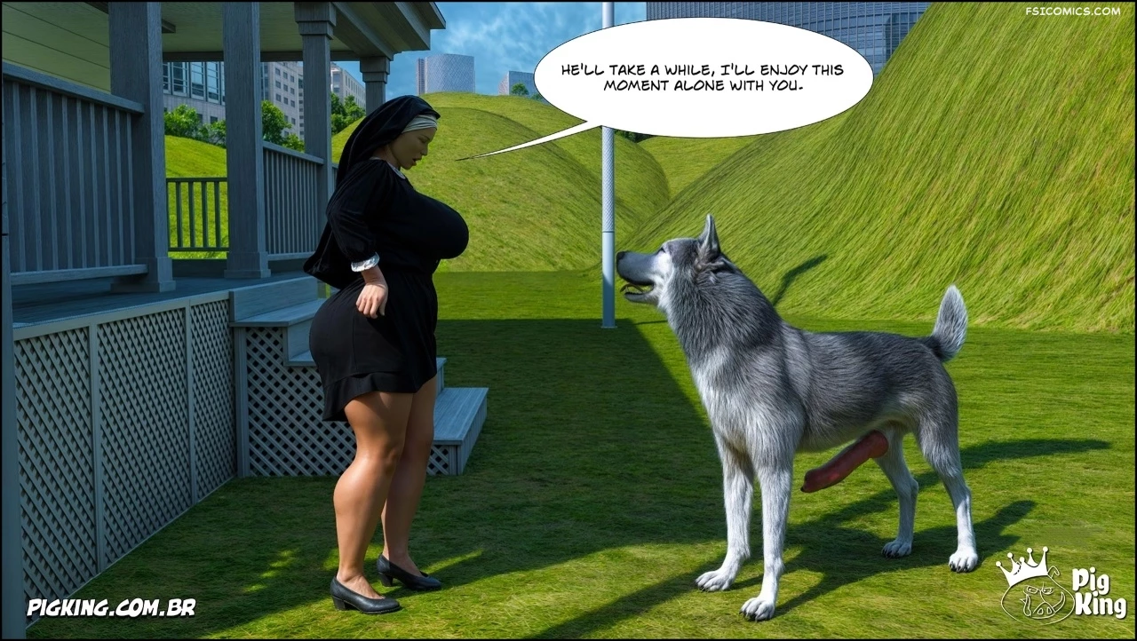 Nun Isabella Chapter 15 CrazyDad3D FSIComics.com 62 - FSIComics Nun Isabella Chapter 15 CrazyDad3D FSIComics.com 62 - FSIComics
