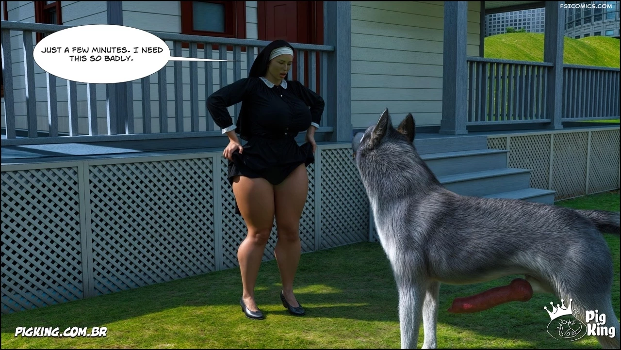 Nun Isabella Chapter 15 CrazyDad3D FSIComics.com 63 - FSIComics Nun Isabella Chapter 15 CrazyDad3D FSIComics.com 63 - FSIComics