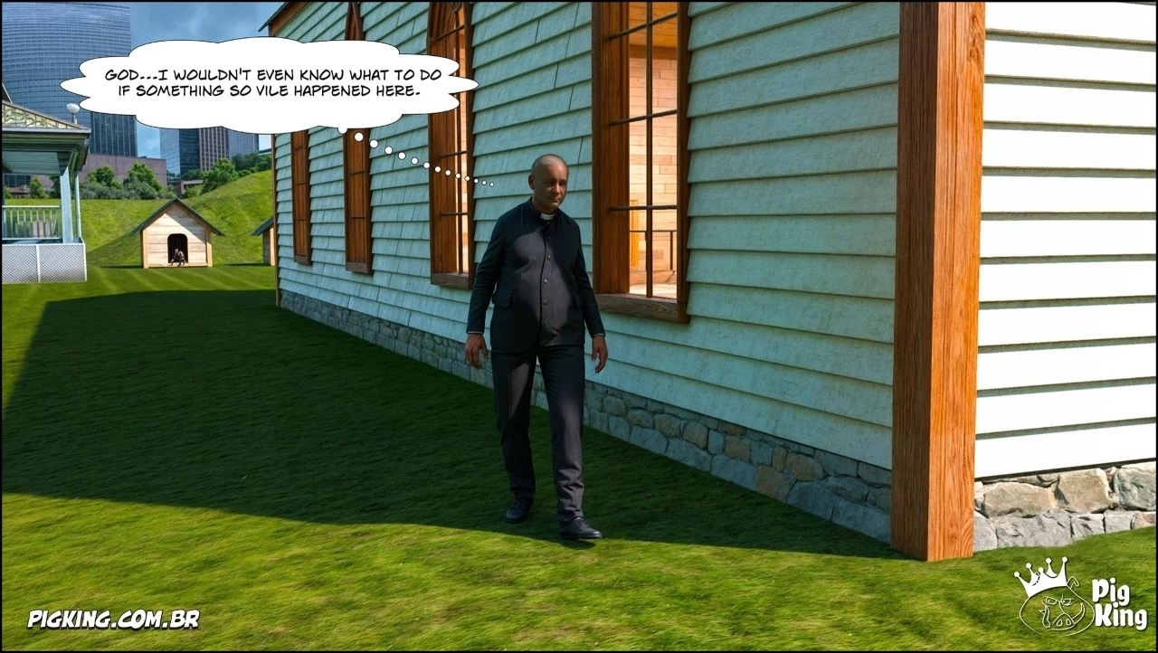 Nun Isabella Chapter 15 CrazyDad3D FSIComics.com 77 - FSIComics Nun Isabella Chapter 15 CrazyDad3D FSIComics.com 77 - FSIComics