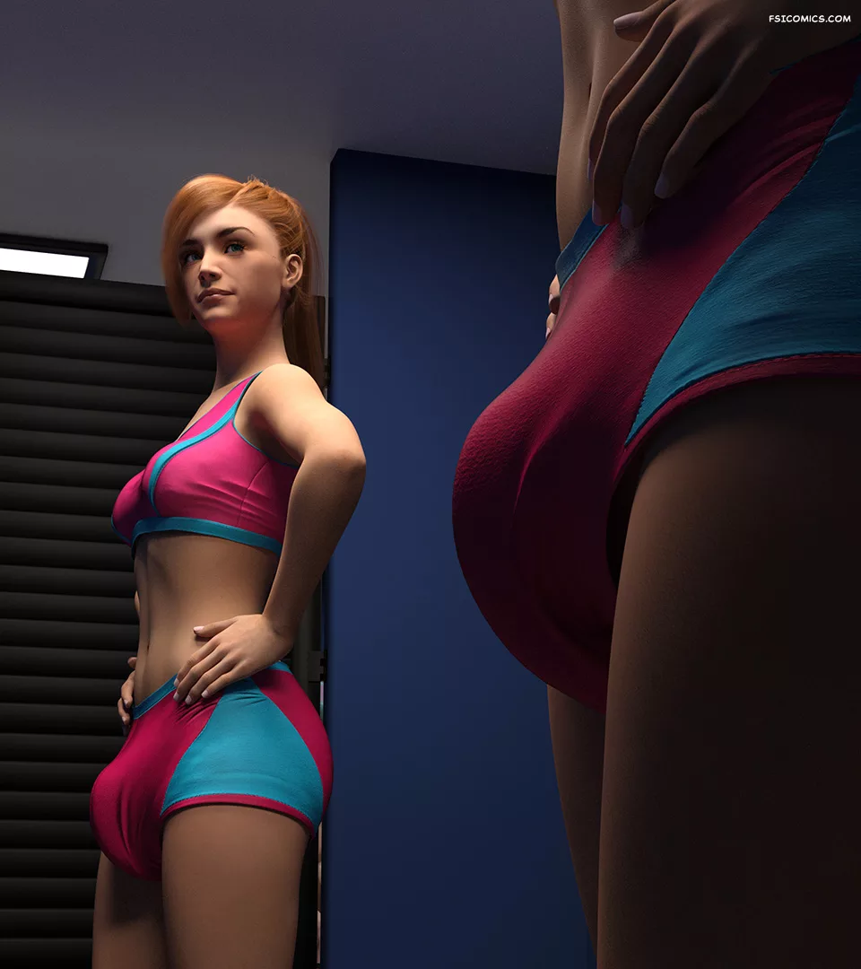 Pinups by Serge3DX FSIComics.com Fitting room - FSIComics Pinups by Serge3DX FSIComics.com Fitting room - FSIComics