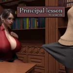 Principal Lesson Serge3DX FSIComics.com 1 - FSIComics