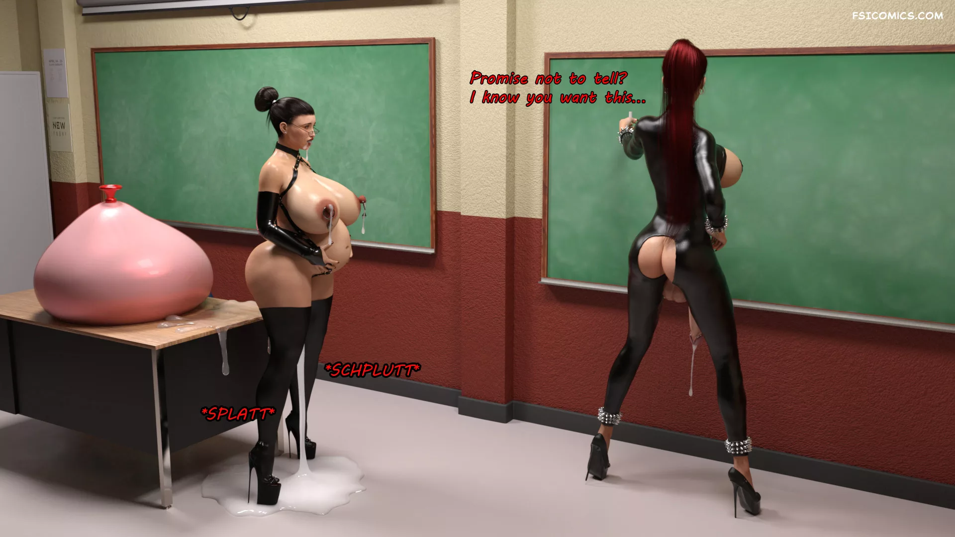 Sinful Punishment Serge3DX FSIComics.com 69 - FSIComics Sinful Punishment Serge3DX FSIComics.com 69 - FSIComics