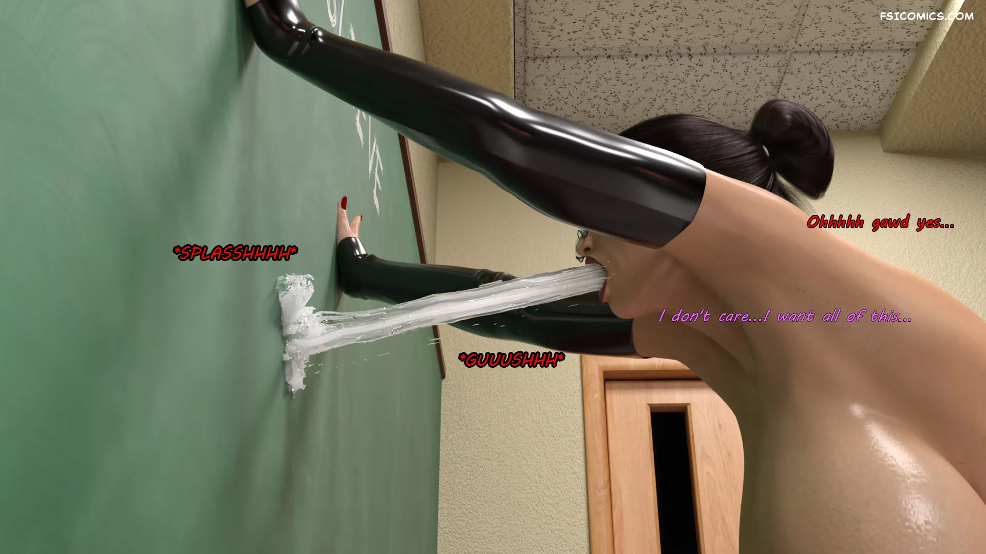 Sinful Punishment Serge3DX FSIComics.com 97 - FSIComics Sinful Punishment Serge3DX FSIComics.com 97 - FSIComics