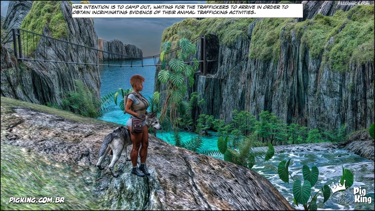 Skylar The Forest Ranger Chapter 4 PigKing 3D FSIComics.com 11 - FSIComics Skylar The Forest Ranger Chapter 4 PigKing 3D FSIComics.com 11 - FSIComics