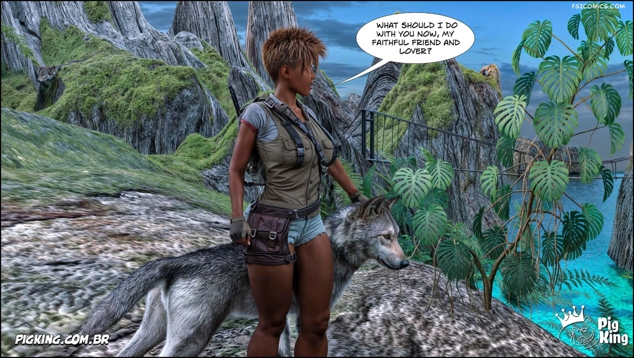 Skylar The Forest Ranger Chapter 4 PigKing 3D FSIComics.com 14 - FSIComics Skylar The Forest Ranger Chapter 4 PigKing 3D FSIComics.com 14 - FSIComics