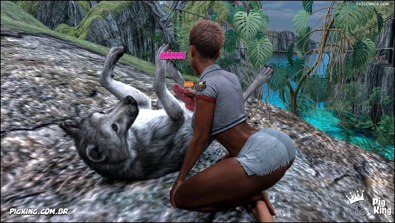 Skylar The Forest Ranger Chapter 4 PigKing 3D FSIComics.com 18 - FSIComics Skylar The Forest Ranger Chapter 4 PigKing 3D FSIComics.com 18 - FSIComics