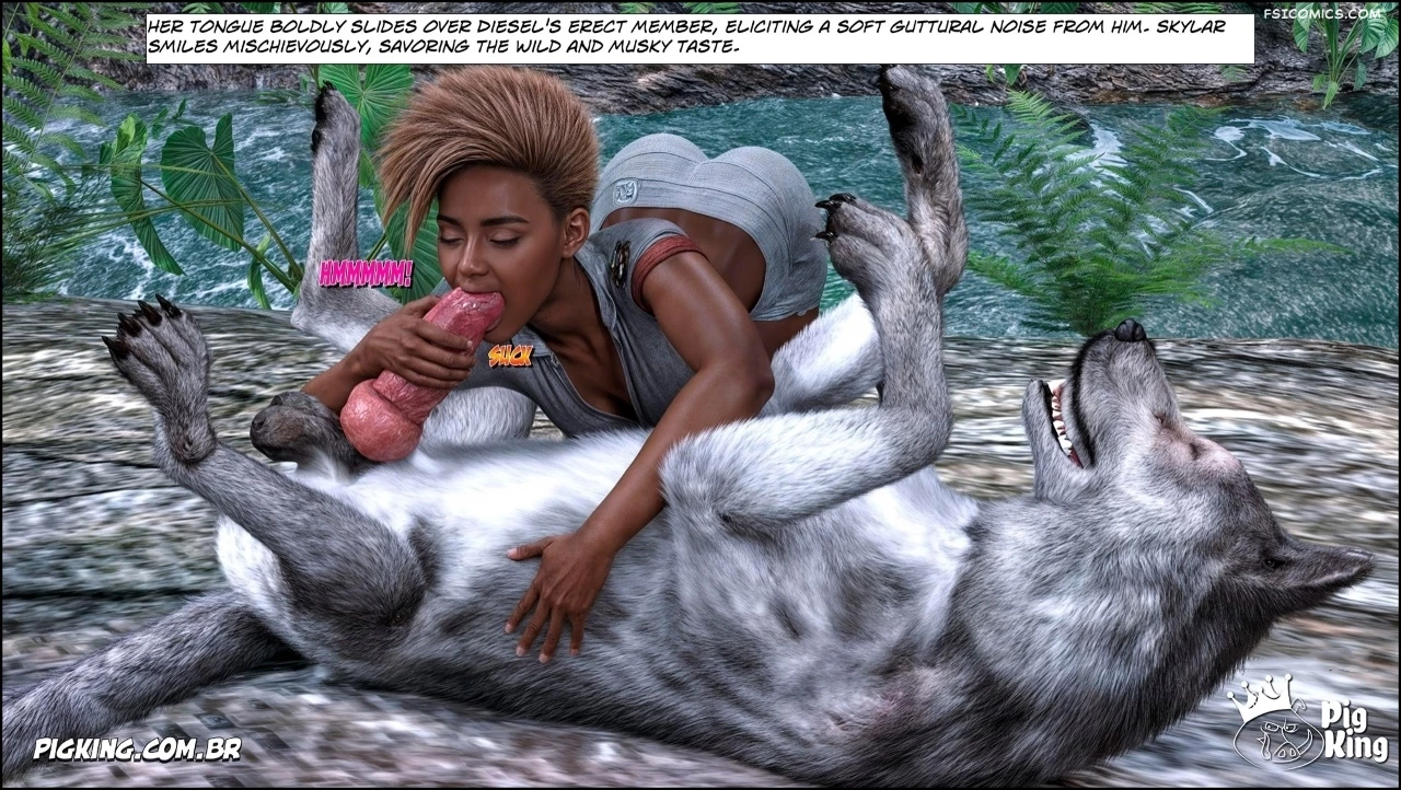 Skylar The Forest Ranger Chapter 4 PigKing 3D FSIComics.com 20 - FSIComics Skylar The Forest Ranger Chapter 4 PigKing 3D FSIComics.com 20 - FSIComics