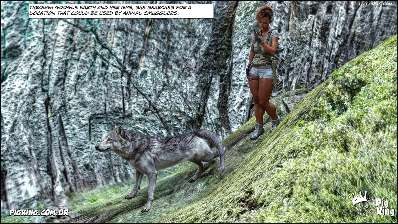 Skylar The Forest Ranger Chapter 4 PigKing 3D FSIComics.com 3 - FSIComics Skylar The Forest Ranger Chapter 4 PigKing 3D FSIComics.com 3 - FSIComics