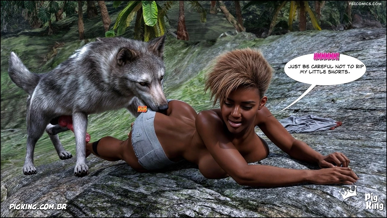 Skylar The Forest Ranger Chapter 4 PigKing 3D FSIComics.com 47 - FSIComics Skylar The Forest Ranger Chapter 4 PigKing 3D FSIComics.com 47 - FSIComics