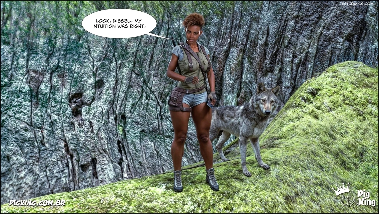 Skylar The Forest Ranger Chapter 4 PigKing 3D FSIComics.com 6 - FSIComics Skylar The Forest Ranger Chapter 4 PigKing 3D FSIComics.com 6 - FSIComics