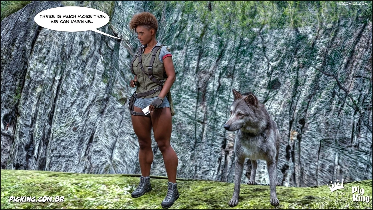 Skylar The Forest Ranger Chapter 4 PigKing 3D FSIComics.com 7 - FSIComics Skylar The Forest Ranger Chapter 4 PigKing 3D FSIComics.com 7 - FSIComics