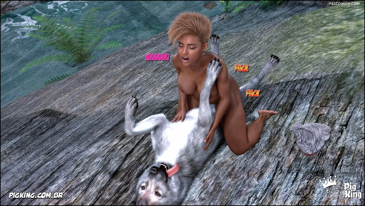 Skylar The Forest Ranger Chapter 4 PigKing 3D FSIComics.com 70 - FSIComics Skylar The Forest Ranger Chapter 4 PigKing 3D FSIComics.com 70 - FSIComics