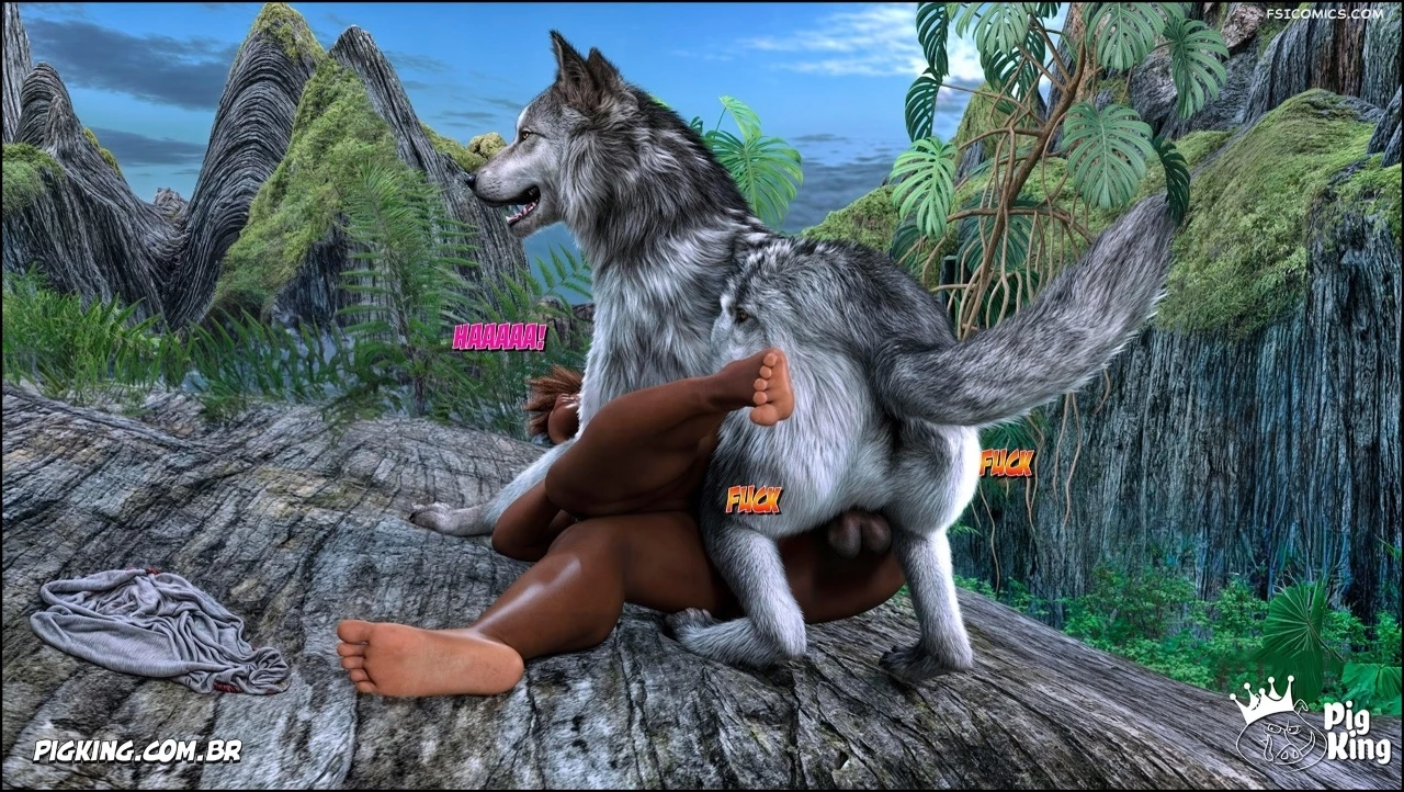 Skylar The Forest Ranger Chapter 4 PigKing 3D FSIComics.com 75 - FSIComics Skylar The Forest Ranger Chapter 4 PigKing 3D FSIComics.com 75 - FSIComics