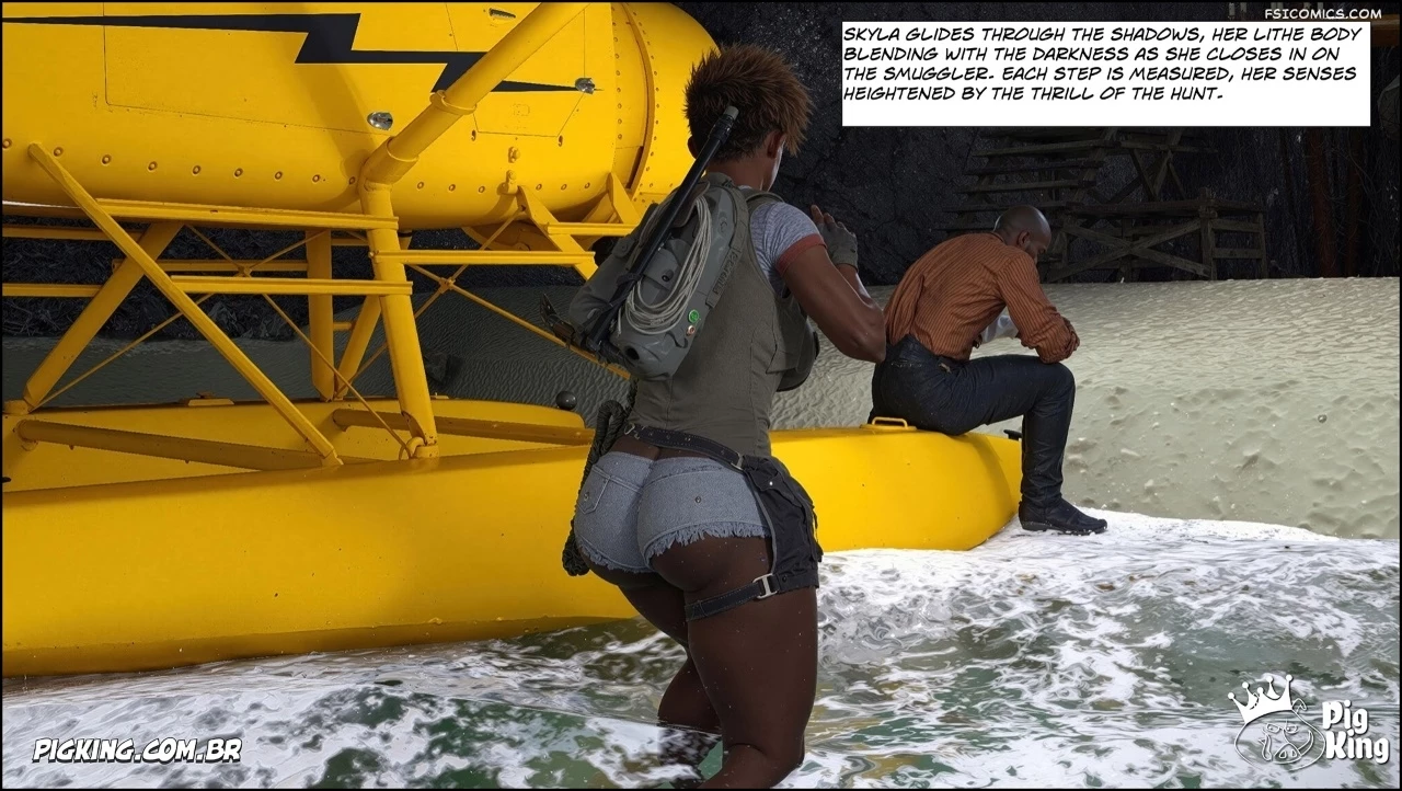 Skylar The Forest Ranger Chapter 5 PigKing 3D FSIComics.com 10 - FSIComics Skylar The Forest Ranger Chapter 5 PigKing 3D FSIComics.com 10 - FSIComics