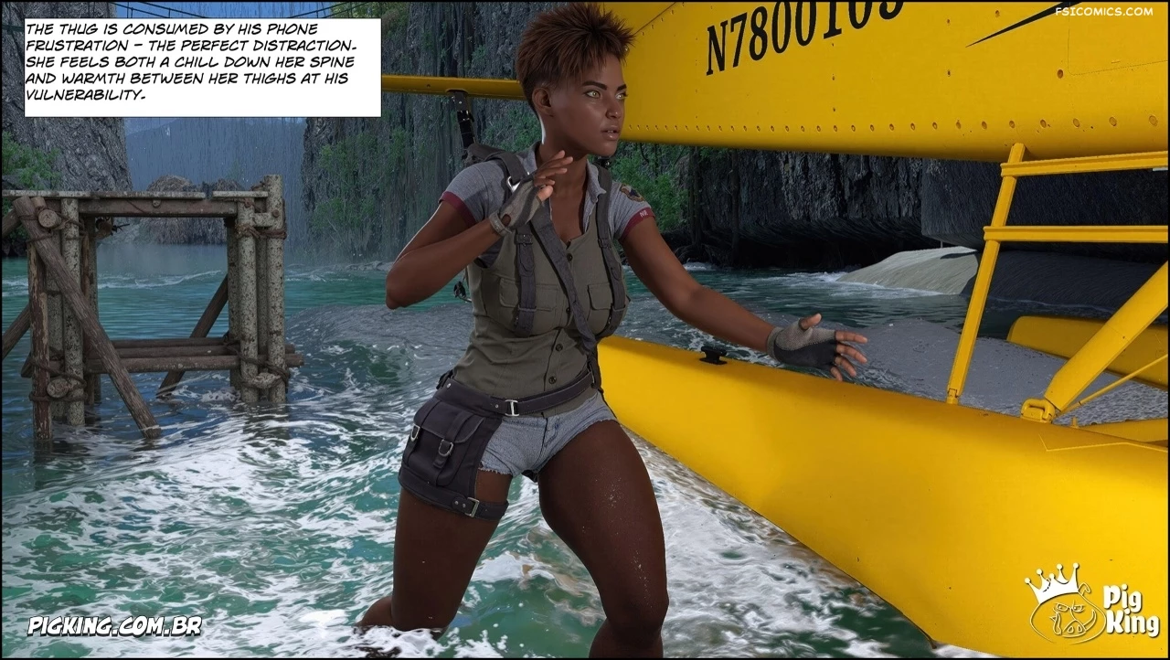 Skylar The Forest Ranger Chapter 5 PigKing 3D FSIComics.com 11 - FSIComics Skylar The Forest Ranger Chapter 5 PigKing 3D FSIComics.com 11 - FSIComics
