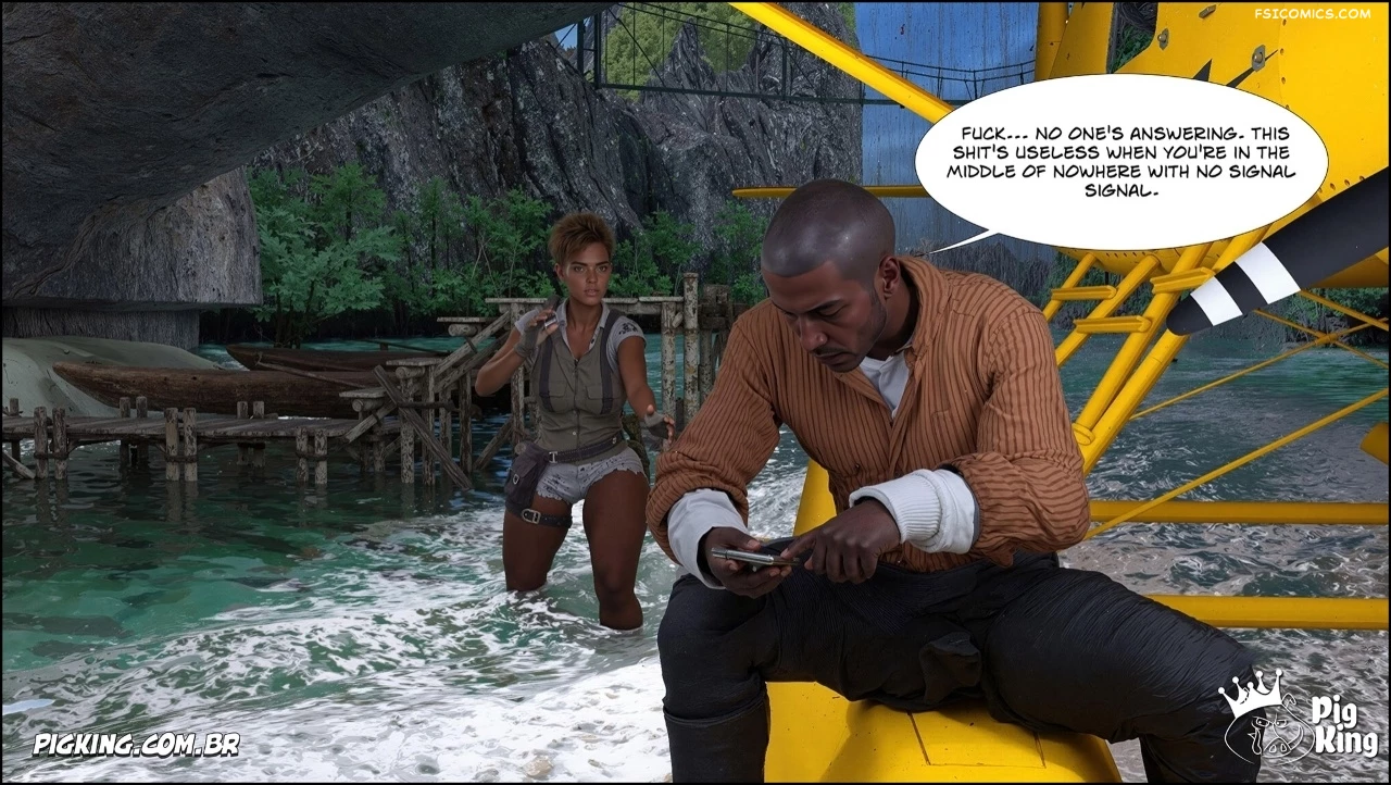 Skylar The Forest Ranger Chapter 5 PigKing 3D FSIComics.com 12 - FSIComics Skylar The Forest Ranger Chapter 5 PigKing 3D FSIComics.com 12 - FSIComics