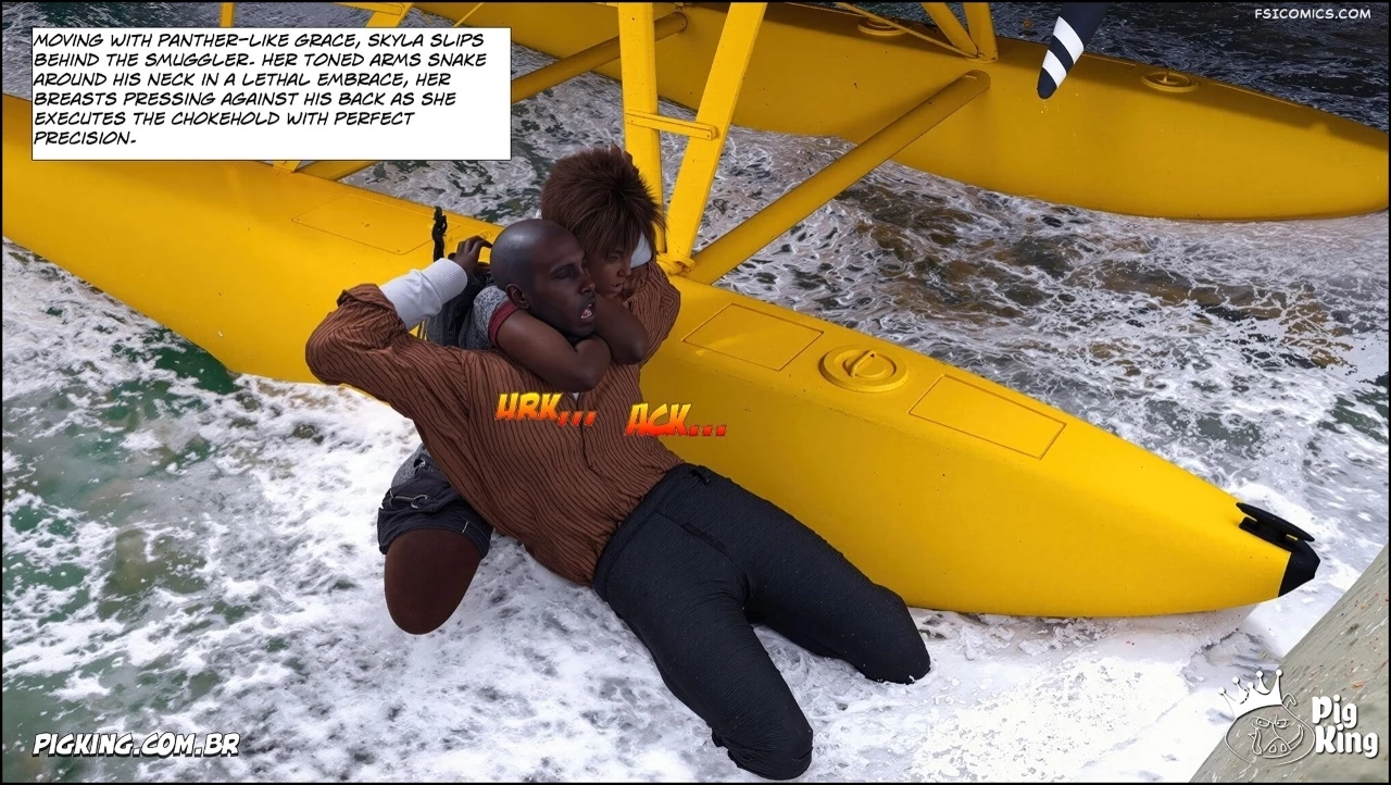 Skylar The Forest Ranger Chapter 5 PigKing 3D FSIComics.com 13 - FSIComics Skylar The Forest Ranger Chapter 5 PigKing 3D FSIComics.com 13 - FSIComics