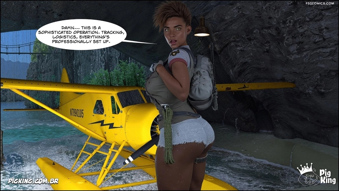 Skylar The Forest Ranger Chapter 5 PigKing 3D FSIComics.com 16 - FSIComics Skylar The Forest Ranger Chapter 5 PigKing 3D FSIComics.com 16 - FSIComics