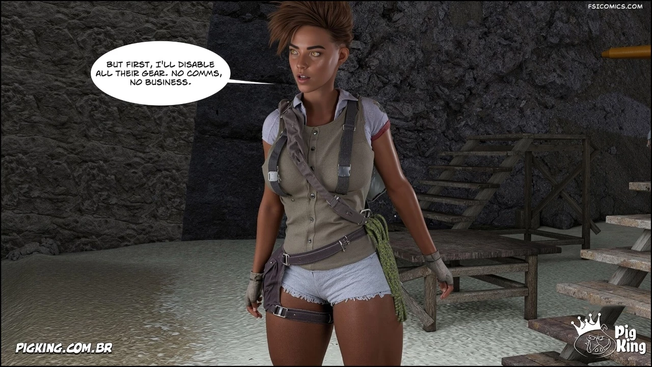 Skylar The Forest Ranger Chapter 5 PigKing 3D FSIComics.com 18 - FSIComics Skylar The Forest Ranger Chapter 5 PigKing 3D FSIComics.com 18 - FSIComics